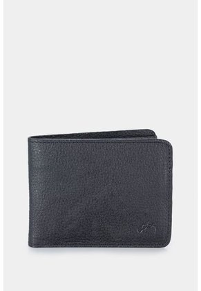 Billetera Caribe De Cuero Para Hombre Casual