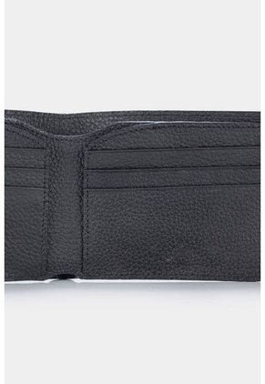 Billetera Caribe De Cuero Para Hombre Casual