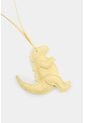 Charm En Cuero Croco Para Mujer Dino Charm En Cuero Croco Para Mujer Dino Amarillo VÉLEZ de Vélez