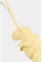 Charm En Cuero Croco Para Mujer Dino Charm En Cuero Croco Para Mujer Dino Amarillo VÉLEZ de Vélez