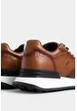 Tenis Iris De Cuero Para Hombre Costuras Laterales Tenis Iris De Cuero Para Hombre Costuras Laterales Miel 42 VÉLEZ de Vélez