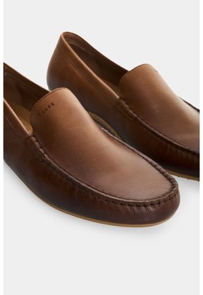 Mocaines En Cuero Para Hombre Arizona 2.0 Mocaines En Cuero Para Hombre Arizona 2.0 Miel 39 VÉLEZ