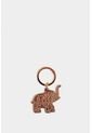 Llavero Metálico Para Mujer Elefante Arena Llavero Metálico Para Mujer Elefante Arena VÉLEZ de Vélez