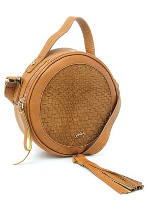 Bolso Manos Libres Miel Vélez