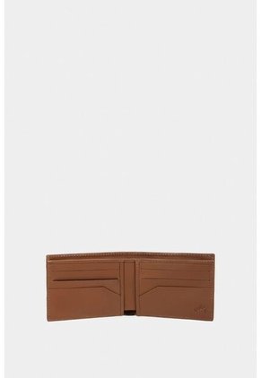 Billetera Dante De Cuero Para Hombre Grabado Placa Lego Billetera Dante De Cuero Para Hombre Grabado Placa Lego Miel VÉLEZ