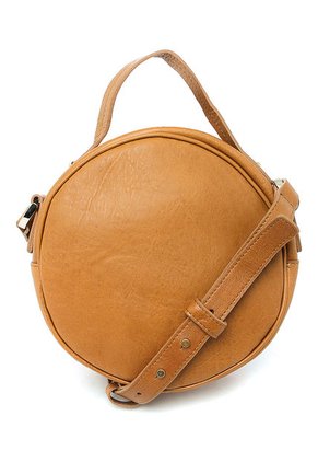 Bolso Manos Libres Miel Vélez