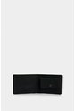 Billetera Terra De Cuero Para Hombre Interior Contraste Billetera Terra De Cuero Para Hombre Interior Contraste Negro VÉLEZ de Vélez