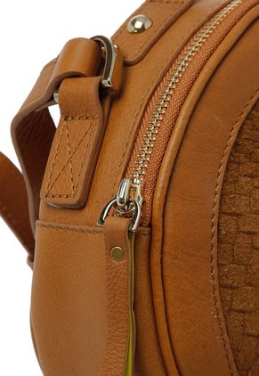 Bolso Manos Libres Miel Vélez