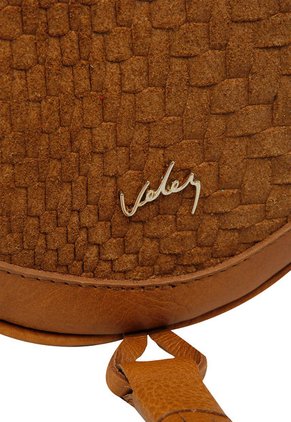 Bolso Manos Libres Miel Vélez