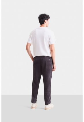 Pantalón Chino Cue De Gamuza River Para Hombre Silueta Holgada Pantalón Chino Cue De Gamuza River Para Hombre Silueta Holgada Gris Pistola 30 VÉLEZ