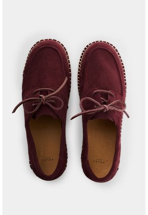 Mocasines En Carnaza Para Hombre Dakar Mocasines En Carnaza Para Hombre Dakar Vinotinto 46 VÉLEZ