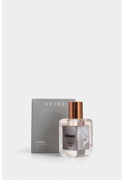 Eau De Toilette Ámbar Viajero Masculino 50ml Eau De Toilette Ámbar Viajero Masculino 50ml Cafe Vélez
