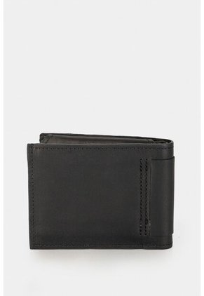 Kit Billetera Y Llavero De Cuero Vintage Kit Billetera Y Llavero De Cuero Vintage Negro VÉLEZ