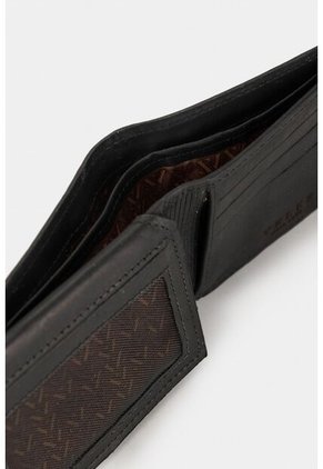 Kit Billetera Y Llavero De Cuero Vintage Kit Billetera Y Llavero De Cuero Vintage Negro VÉLEZ