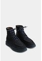 Bota Luster 2 De Cuero Gamuzado Para Hombre Efecto Escribiente Bota Luster 2 De Cuero Gamuzado Para Hombre Efecto Escribiente Gris 38 VÉLEZ de Vélez