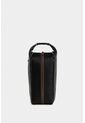 Organizador De Viaje En Cuero Para Hombre Detalle Contraste Organizador De Viaje En Cuero Para Hombre Detalle Contraste Negro VÉLEZ de Vélez