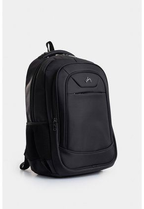 Tula Morral Kaiser De Lona Y Cuero Para Hombre Estilo Urbano Tula Morral Kaiser De Lona Y Cuero Para Hombre Estilo Urbano Negro VÉLEZ