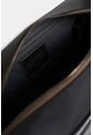 Organizador De Viaje En Cuero Para Hombre Detalle Contraste Organizador De Viaje En Cuero Para Hombre Detalle Contraste Negro VÉLEZ de Vélez