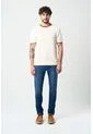 Jean Confort Semi Fitted Para Hombre Cactus Jean Confort Semi Fitted Para Hombre Cactus Azul Oscuro 32 VÉLEZ de Vélez