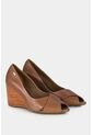 Tacones Cerrados Gardenia De Cuero Para Mujer Despuntados Tacones Cerrados Gardenia De Cuero Para Mujer Despuntados Miel 35 Vélez de Vélez