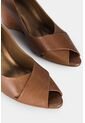 Tacones Cerrados Gardenia De Cuero Para Mujer Despuntados Tacones Cerrados Gardenia De Cuero Para Mujer Despuntados Miel 35 Vélez de Vélez