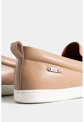 Mocasines Planos Toledo De Cuero Para Mujer Grabado Mocasines Planos Toledo De Cuero Para Mujer Grabado Arena 39 Vélez