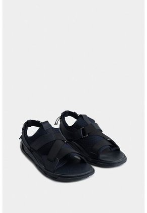 Sandalia Halo 2 De Cuero Y Neopreno Para Hombre Silueta Deportiva Sandalia Halo 2 De Cuero Y Neopreno Para Hombre Silueta Deportiva Azul Oscuro 38 Vélez