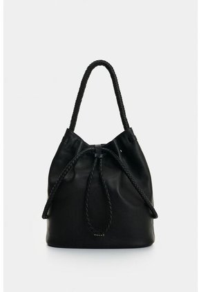 Shopping De Cuero Para Mujer Bruma Shopping De Cuero Para Mujer Bruma Negro VÉLEZ