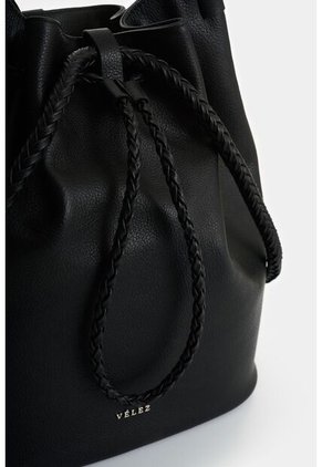 Shopping De Cuero Para Mujer Bruma Shopping De Cuero Para Mujer Bruma Negro VÉLEZ