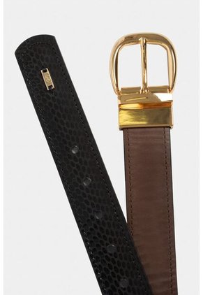 Cinturón Doblefaz Captivo De Cuero Cinturón Doblefaz Captivo De Cuero Combinado XL VÉLEZ