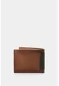 Billetera De Cuero Para Hombre Nogal 2 Billetera De Cuero Para Hombre Nogal 2 Miel VÉLEZ de Vélez