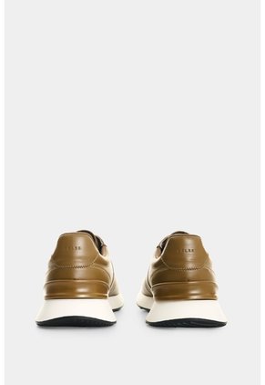 Tenis En Cuero Para Hombre Terra Tenis En Cuero Para Hombre Terra Tabaco 44 VÉLEZ