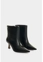 Botines En Cuero Para Mujer Bruma Botines En Cuero Para Mujer Bruma Negro 40 VÉLEZ de Vélez