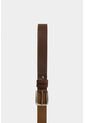 Cinturón Unifaz De Cuero Para Hombre Hazel Cinturón Unifaz De Cuero Para Hombre Hazel Miel 40 VÉLEZ de Vélez