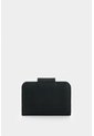 Billetera De Cuero Grabado Para Mujer Hiedra Billetera De Cuero Grabado Para Mujer Hiedra Negro VÉLEZ de Vélez