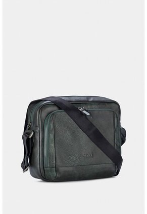 Manos Libres Imperial De Cuero Para Hombre Efecto Artesanal Manos Libres Imperial De Cuero Para Hombre Efecto Artesanal Azul Aguamarina Vélez