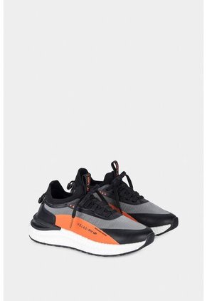 Tenis Fly Up Retro Para Mujer Deportivos Tenis Fly Up Retro Para Mujer Deportivos Negro 34 Vélez