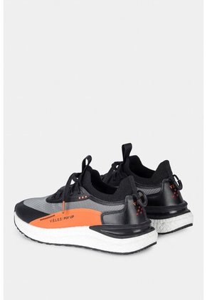 Tenis Fly Up Retro Para Mujer Deportivos Tenis Fly Up Retro Para Mujer Deportivos Negro 34 Vélez