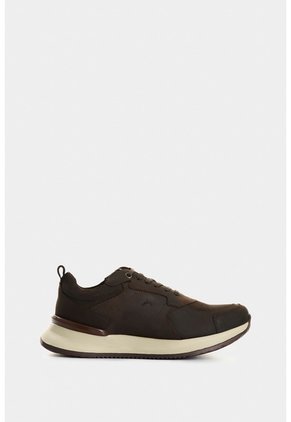 Tenis De Cuero Para Hombre Ibisa Tenis De Cuero Para Hombre Ibisa Cafe 40 VÉLEZ