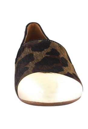 Baletas Slippers Vélez Animal Print