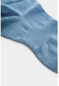 Calcetines Media Pierna Tejidos Para Hombre Detalle Acanalado Calcetines Media Pierna Tejidos Para Hombre Detalle Acanalado Azul Claro XS VÉLEZ de Vélez