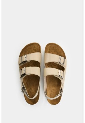 Sandalia En Cuero Para Hombre Fail Sandalia En Cuero Para Hombre Fail Arena 41 VÉLEZ