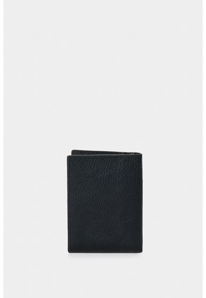 Porta Documentos De Cuero Para Mujer Gem Porta Documentos De Cuero Para Mujer Gem Negro VÉLEZ