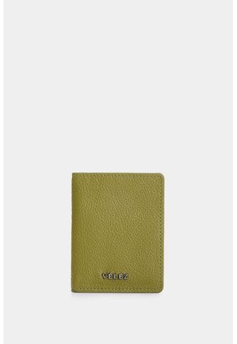 Porta Documentos En Cuero Para Hombre Rio Porta Documentos En Cuero Para Hombre Rio Verde Oliva VÉLEZ Vélez