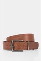 Cinturón Unifaz Coraje De Cuero Para Hombre Pasador Metálico Cinturón Unifaz Coraje De Cuero Para Hombre Pasador Metálico Miel 36 VÉLEZ de Vélez