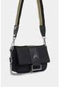 Manos Libres Nova En Lona Para Mujer Detalle Multicolor Manos Libres Nova En Lona Para Mujer Detalle Multicolor Negro VÉLEZ de Vélez