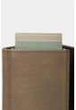 Porta Documentos De Cuero Tecnológico Porta Documentos De Cuero Tecnológico Gris VÉLEZ de Vélez