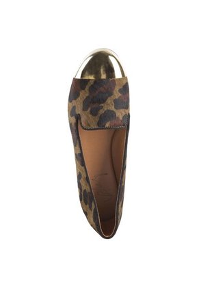 Baletas Slippers Vélez Animal Print
