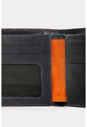 Billetera Grosella De Cuero Para Hombre Vintage Billetera Grosella De Cuero Para Hombre Vintage Brandy Vélez