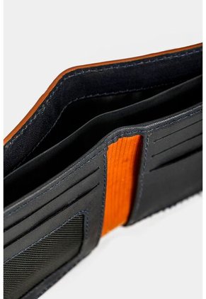 Billetera Grosella De Cuero Para Hombre Vintage Billetera Grosella De Cuero Para Hombre Vintage Brandy Vélez